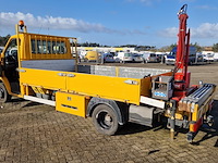 Bedrijfswagen, volkswagen, lt46, geel - afbeelding 7 van  80