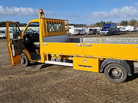 Bedrijfswagen, volkswagen, lt46, geel - afbeelding 8 van  80
