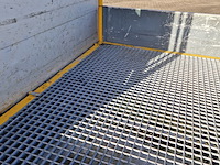 Bedrijfswagen, volkswagen, lt46, geel - afbeelding 9 van  80