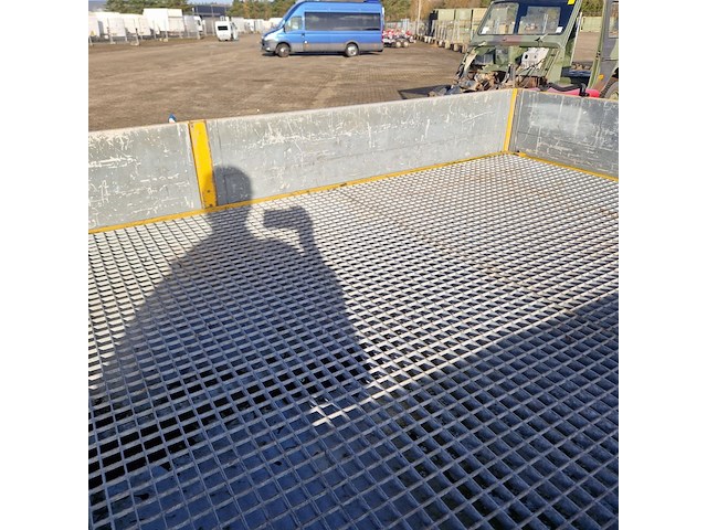 Bedrijfswagen, volkswagen, lt46, geel - afbeelding 10 van  80