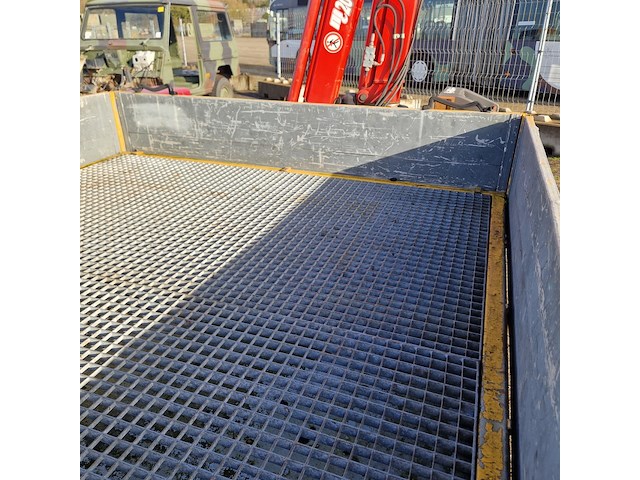 Bedrijfswagen, volkswagen, lt46, geel - afbeelding 13 van  80