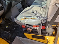 Bedrijfswagen, volkswagen, lt46, geel - afbeelding 16 van  80