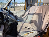 Bedrijfswagen, volkswagen, lt46, geel - afbeelding 17 van  80