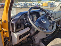 Bedrijfswagen, volkswagen, lt46, geel - afbeelding 18 van  80