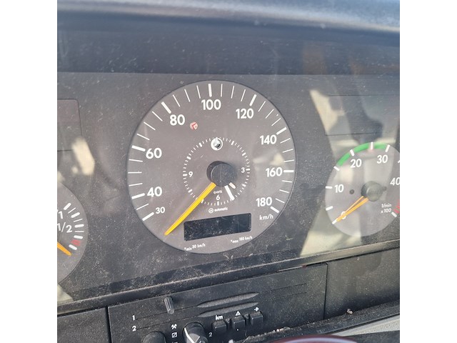 Bedrijfswagen, volkswagen, lt46, geel - afbeelding 19 van  80