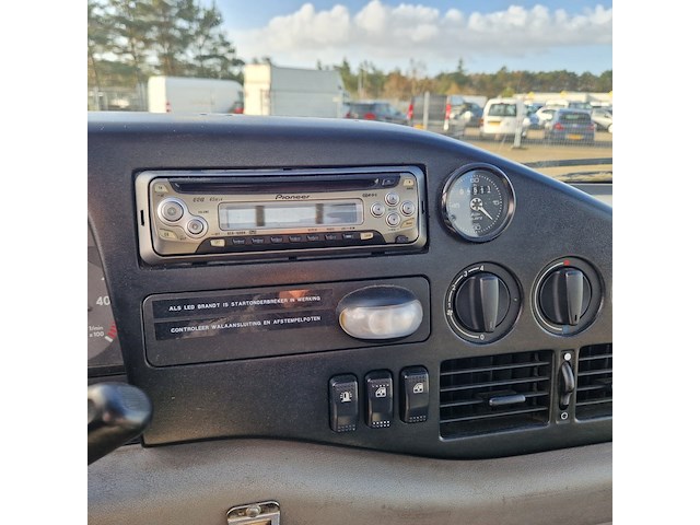 Bedrijfswagen, volkswagen, lt46, geel - afbeelding 20 van  80