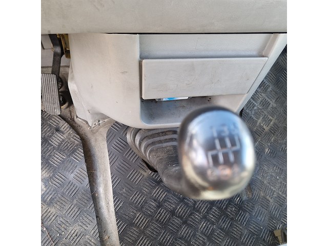 Bedrijfswagen, volkswagen, lt46, geel - afbeelding 21 van  80