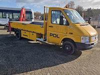 Bedrijfswagen, volkswagen, lt46, geel - afbeelding 12 van  80