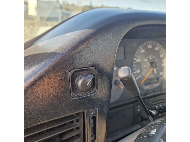 Bedrijfswagen, volkswagen, lt46, geel - afbeelding 24 van  80