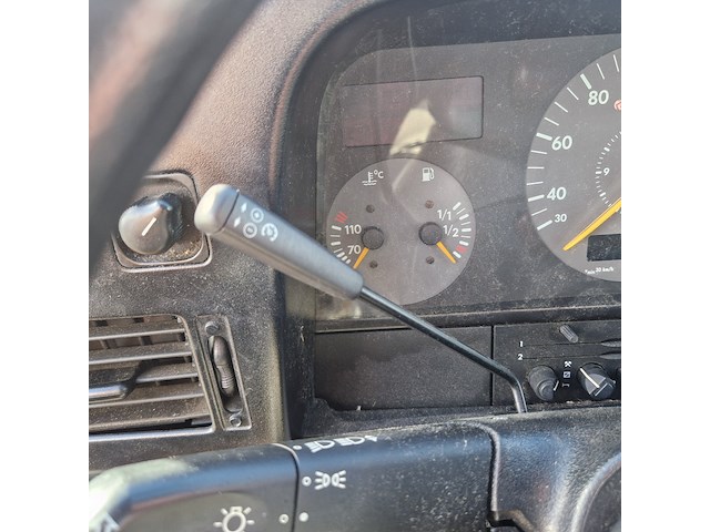 Bedrijfswagen, volkswagen, lt46, geel - afbeelding 25 van  80