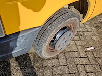Bedrijfswagen, volkswagen, lt46, geel - afbeelding 27 van  80