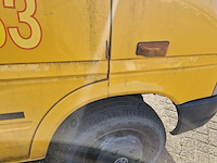 Bedrijfswagen, volkswagen, lt46, geel - afbeelding 30 van  80