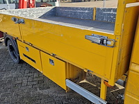 Bedrijfswagen, volkswagen, lt46, geel - afbeelding 31 van  80