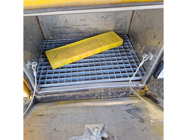 Bedrijfswagen, volkswagen, lt46, geel - afbeelding 33 van  80