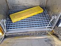 Bedrijfswagen, volkswagen, lt46, geel - afbeelding 33 van  80