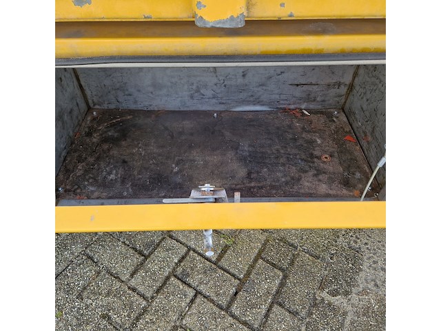 Bedrijfswagen, volkswagen, lt46, geel - afbeelding 35 van  80