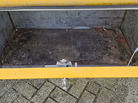 Bedrijfswagen, volkswagen, lt46, geel - afbeelding 35 van  80