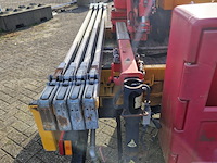 Bedrijfswagen, volkswagen, lt46, geel - afbeelding 36 van  80