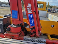 Bedrijfswagen, volkswagen, lt46, geel - afbeelding 40 van  80