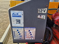 Bedrijfswagen, volkswagen, lt46, geel - afbeelding 41 van  80