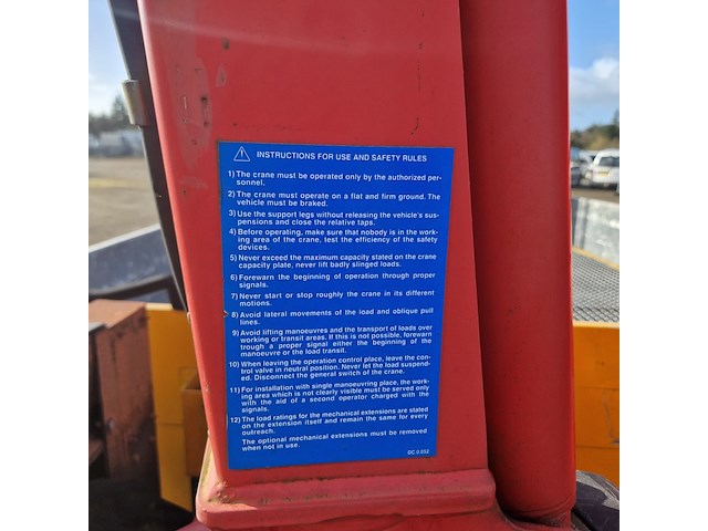 Bedrijfswagen, volkswagen, lt46, geel - afbeelding 42 van  80