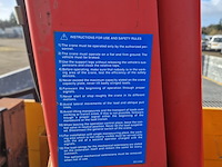 Bedrijfswagen, volkswagen, lt46, geel - afbeelding 42 van  80