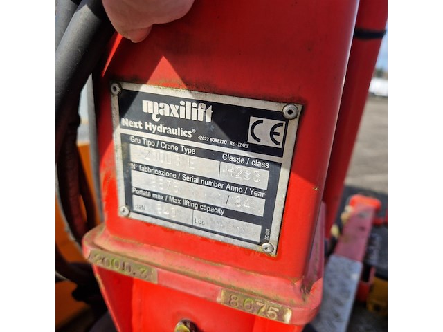 Bedrijfswagen, volkswagen, lt46, geel - afbeelding 43 van  80