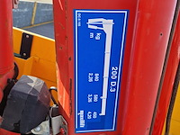 Bedrijfswagen, volkswagen, lt46, geel - afbeelding 44 van  80