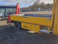 Bedrijfswagen, volkswagen, lt46, geel - afbeelding 34 van  80