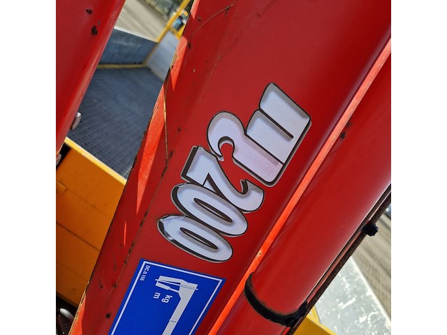 Bedrijfswagen, volkswagen, lt46, geel - afbeelding 46 van  80