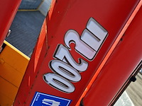 Bedrijfswagen, volkswagen, lt46, geel - afbeelding 46 van  80