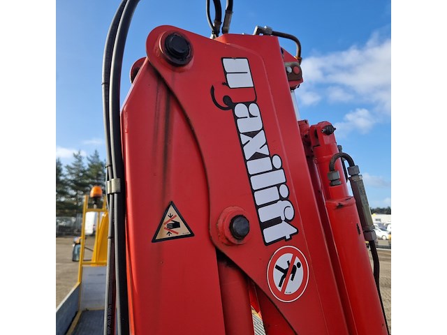 Bedrijfswagen, volkswagen, lt46, geel - afbeelding 47 van  80