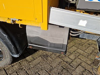 Bedrijfswagen, volkswagen, lt46, geel - afbeelding 48 van  80