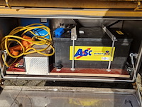 Bedrijfswagen, volkswagen, lt46, geel - afbeelding 51 van  80