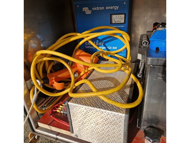 Bedrijfswagen, volkswagen, lt46, geel - afbeelding 52 van  80