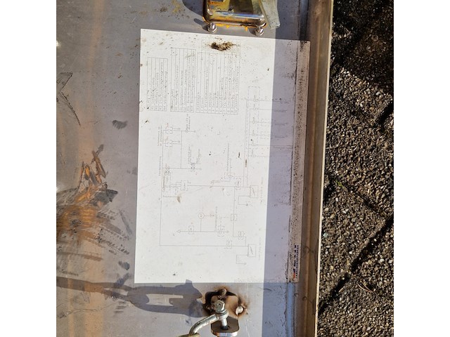 Bedrijfswagen, volkswagen, lt46, geel - afbeelding 54 van  80