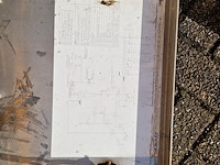 Bedrijfswagen, volkswagen, lt46, geel - afbeelding 54 van  80