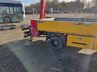 Bedrijfswagen, volkswagen, lt46, geel - afbeelding 45 van  80