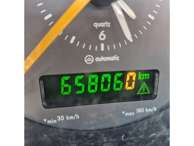 Bedrijfswagen, volkswagen, lt46, geel - afbeelding 58 van  80