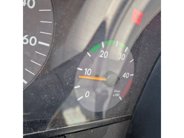 Bedrijfswagen, volkswagen, lt46, geel - afbeelding 60 van  80