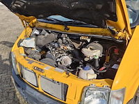 Bedrijfswagen, volkswagen, lt46, geel - afbeelding 61 van  80