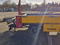 Bedrijfswagen, volkswagen, lt46, geel - afbeelding 56 van  80