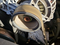 Bedrijfswagen, volkswagen, lt46, geel - afbeelding 70 van  80