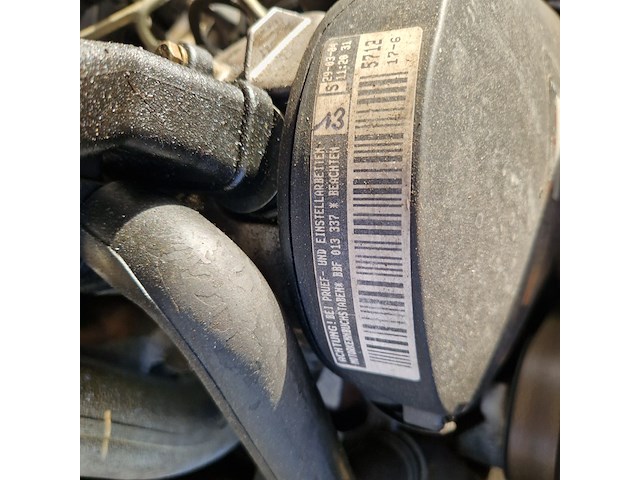 Bedrijfswagen, volkswagen, lt46, geel - afbeelding 72 van  80