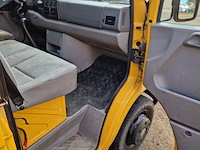 Bedrijfswagen, volkswagen, lt46, geel - afbeelding 74 van  80