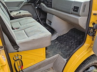 Bedrijfswagen, volkswagen, lt46, geel - afbeelding 75 van  80