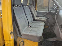 Bedrijfswagen, volkswagen, lt46, geel - afbeelding 76 van  80