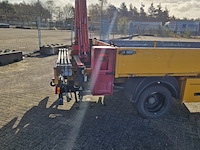 Bedrijfswagen, volkswagen, lt46, geel - afbeelding 67 van  80