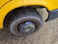 Bedrijfswagen, volkswagen, lt46, geel - afbeelding 79 van  80