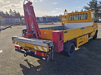 Bedrijfswagen, volkswagen, lt46, geel - afbeelding 78 van  80